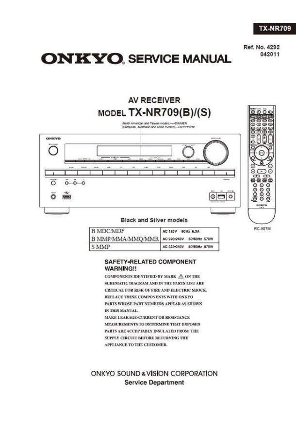 TX-NR709